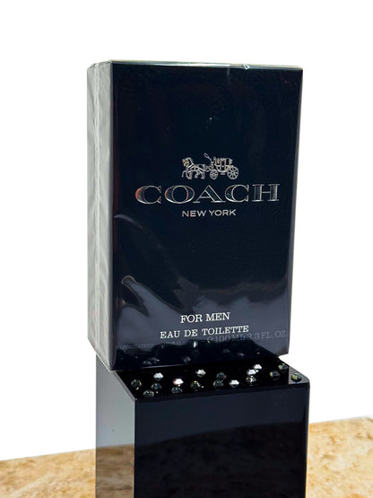 Coach for Men – Eau de Toilette (3.3 oz / 100 ml)