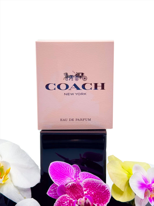 Coach New York – Eau de Parfum (3.0 oz / 90 ml)