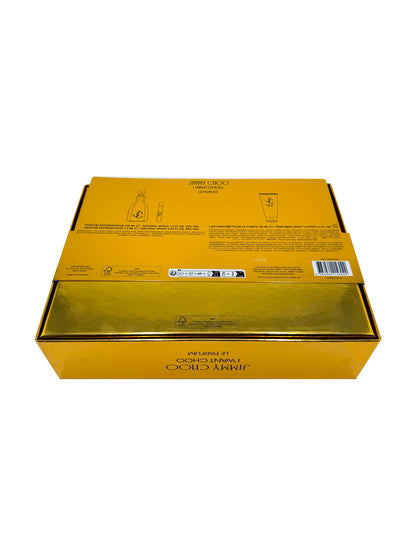 Jimmy Choo – I Want Choo Gift Set (Women)