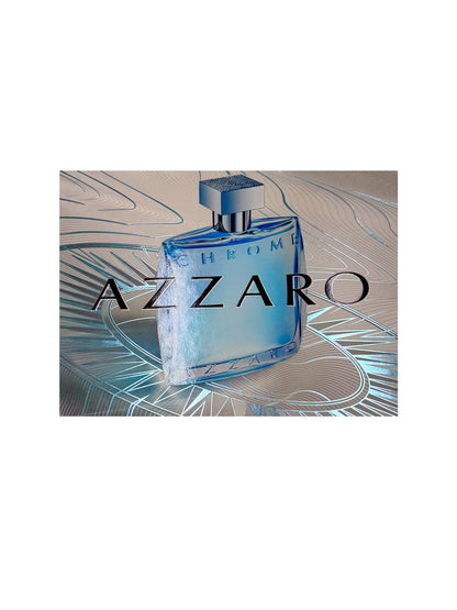 Azzaro – Chrome Gift Set (Men)