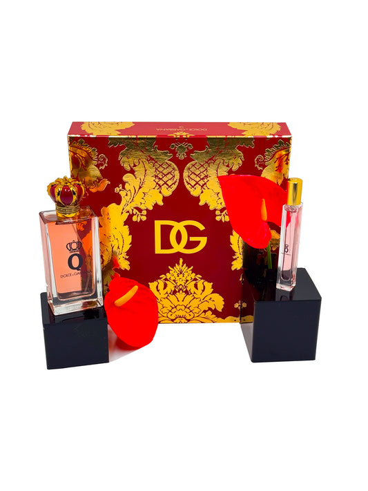 Dolce & Gabbana – Q Gift Set (Women)