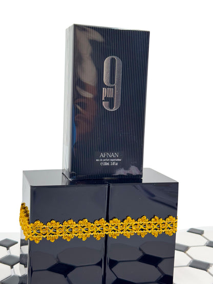 Afnan – 9PM – 3.4 oz Eau de Parfum (Men)