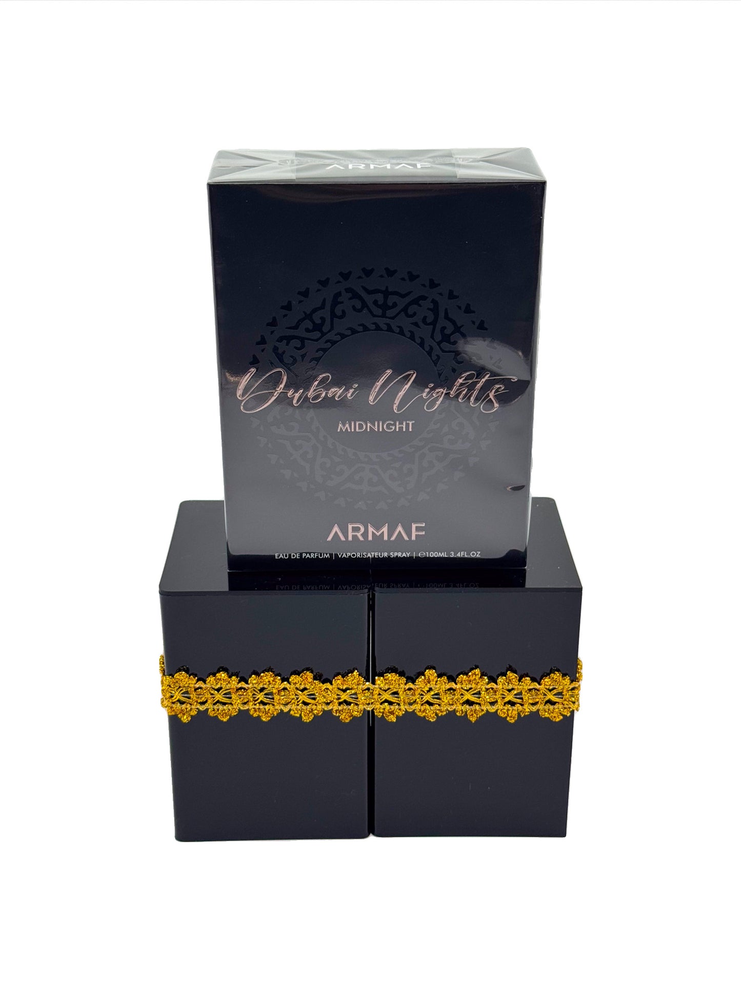 Armaf – Dubai Nights Midnight – 3.4 oz Eau de Parfum