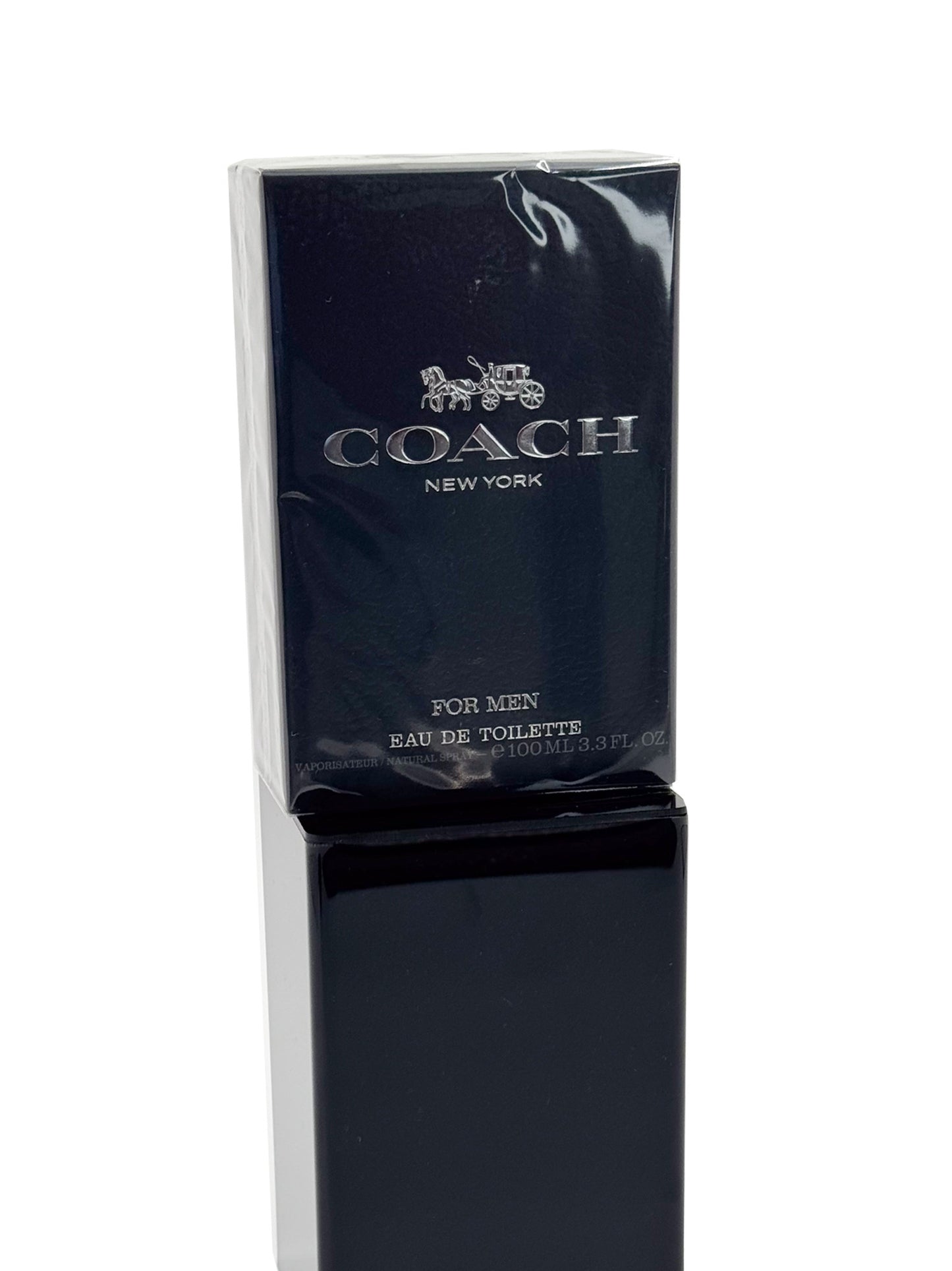 Coach for Men – Eau de Toilette (3.3 oz / 100 ml)