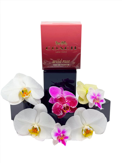 Coach Wild Rose – Eau de Parfum (3.0 oz / 90 ml)