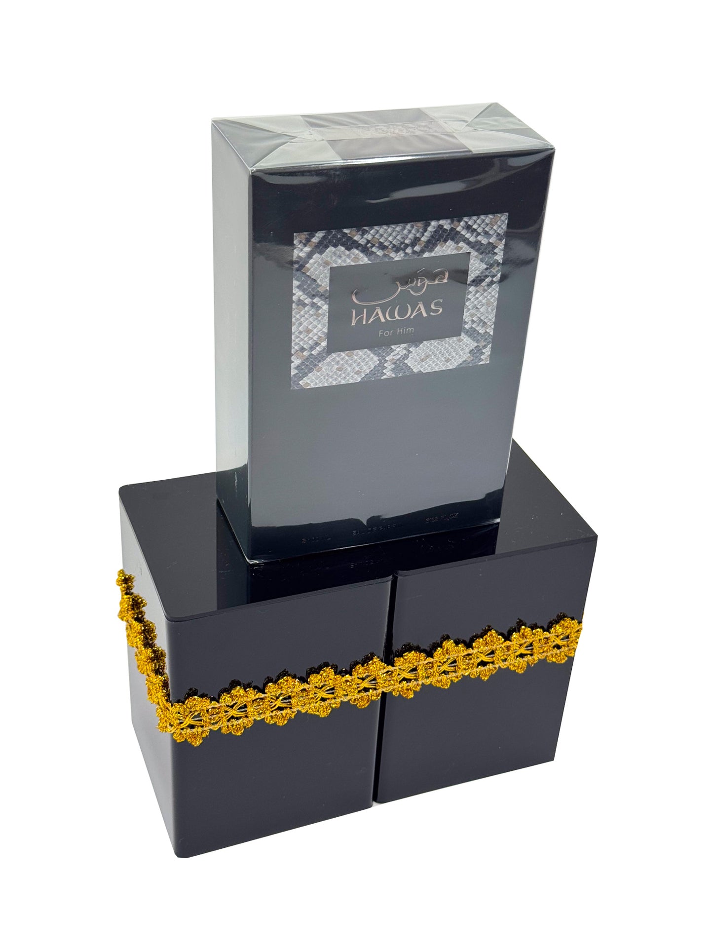 Rasasi – Hawas for Men – Eau de Parfum (3.33 oz / 100 ml)