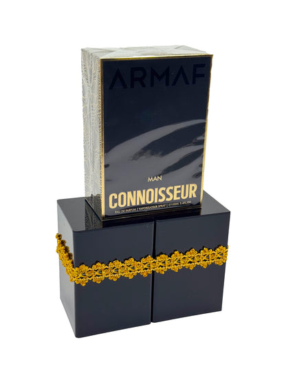 Armaf – Connoisseur – Eau de Parfum (3.4 oz / 100 ml)