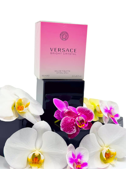 Bright Crystal by Versace – Eau de Toilette (3.0 oz / 90 ml)