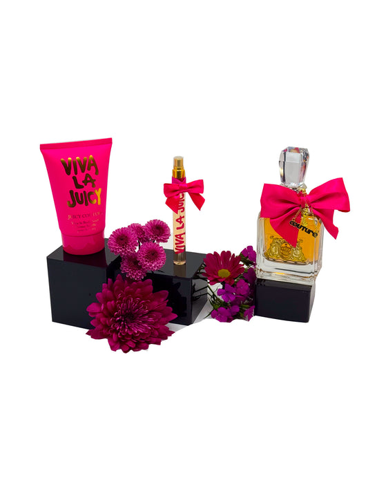 Viva La Juicy – Women – 3-Piece Gift Set