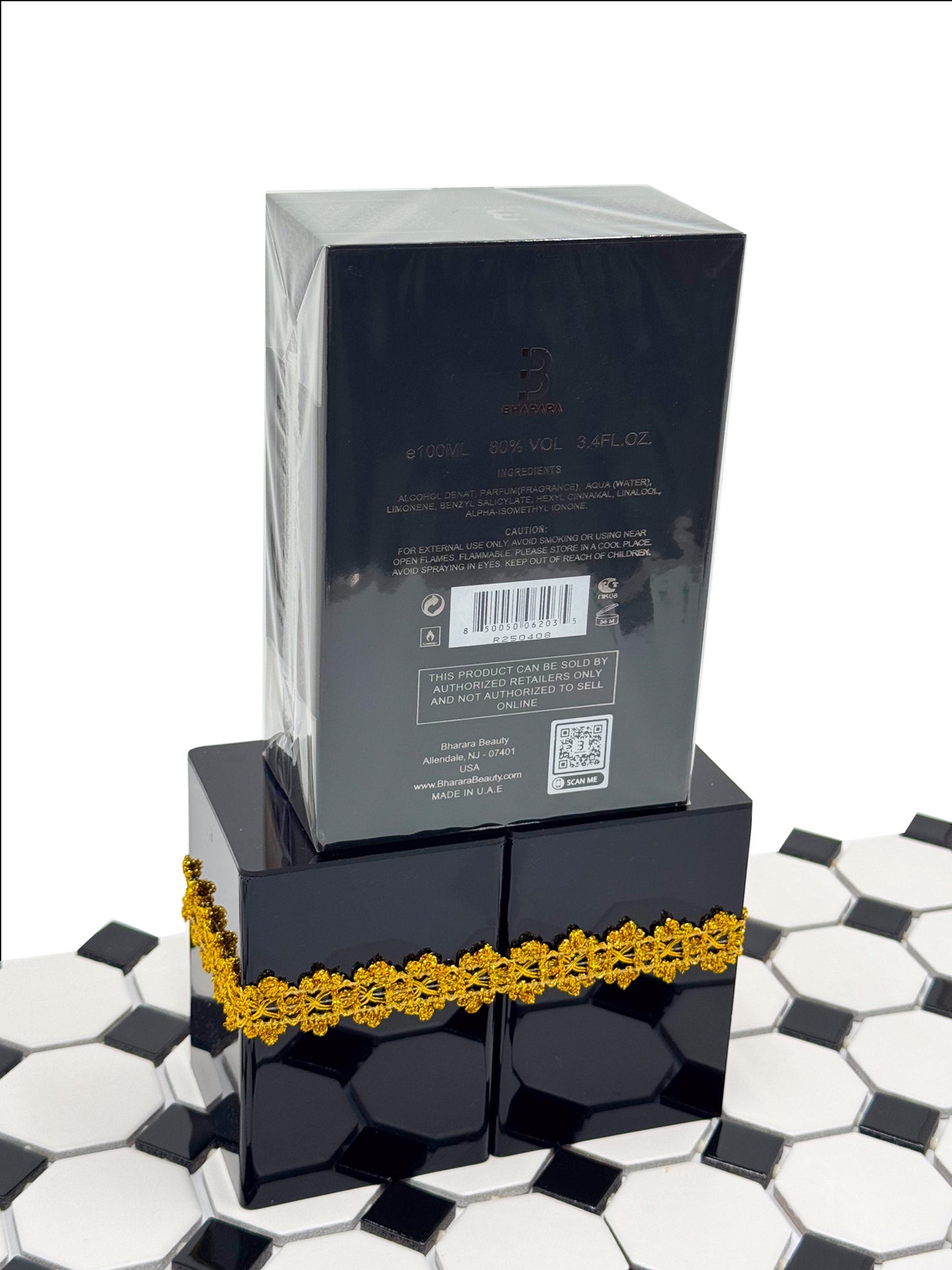 Bharara King – Eau de Parfum (3.4 oz / 100 ml)