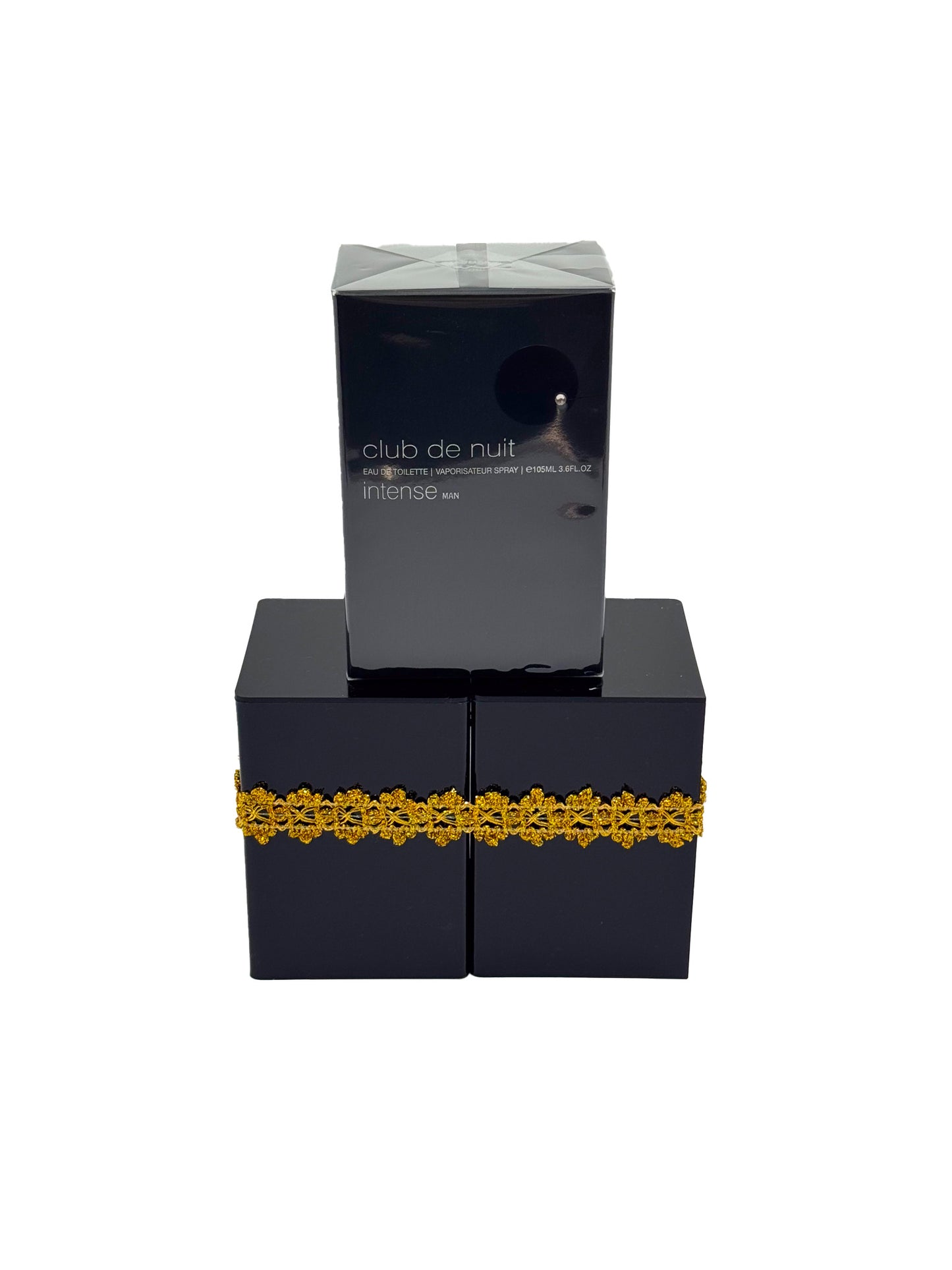 Armaf – Club de Nuit Intense Man – 3.6 oz Eau de Toilette