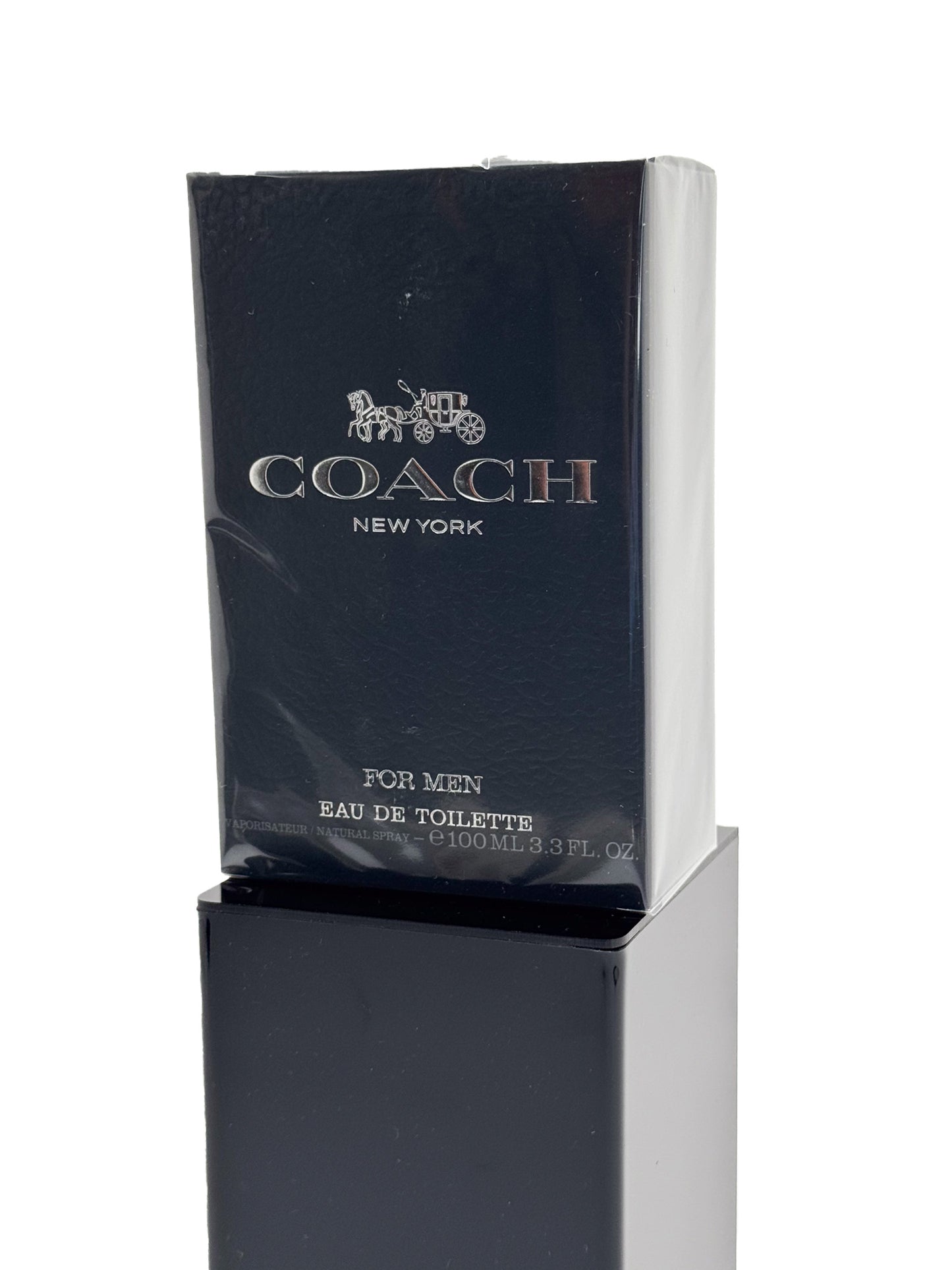 Coach for Men – Eau de Toilette (3.3 oz / 100 ml)
