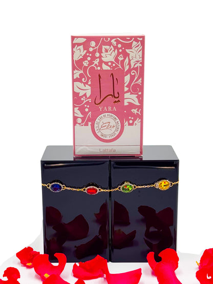 Lattafa – YARA Elixir (Women) 3.4 oz Eau de Parfum
