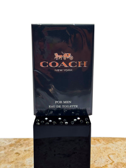 Coach for Men – Eau de Toilette (3.3 oz / 100 ml)