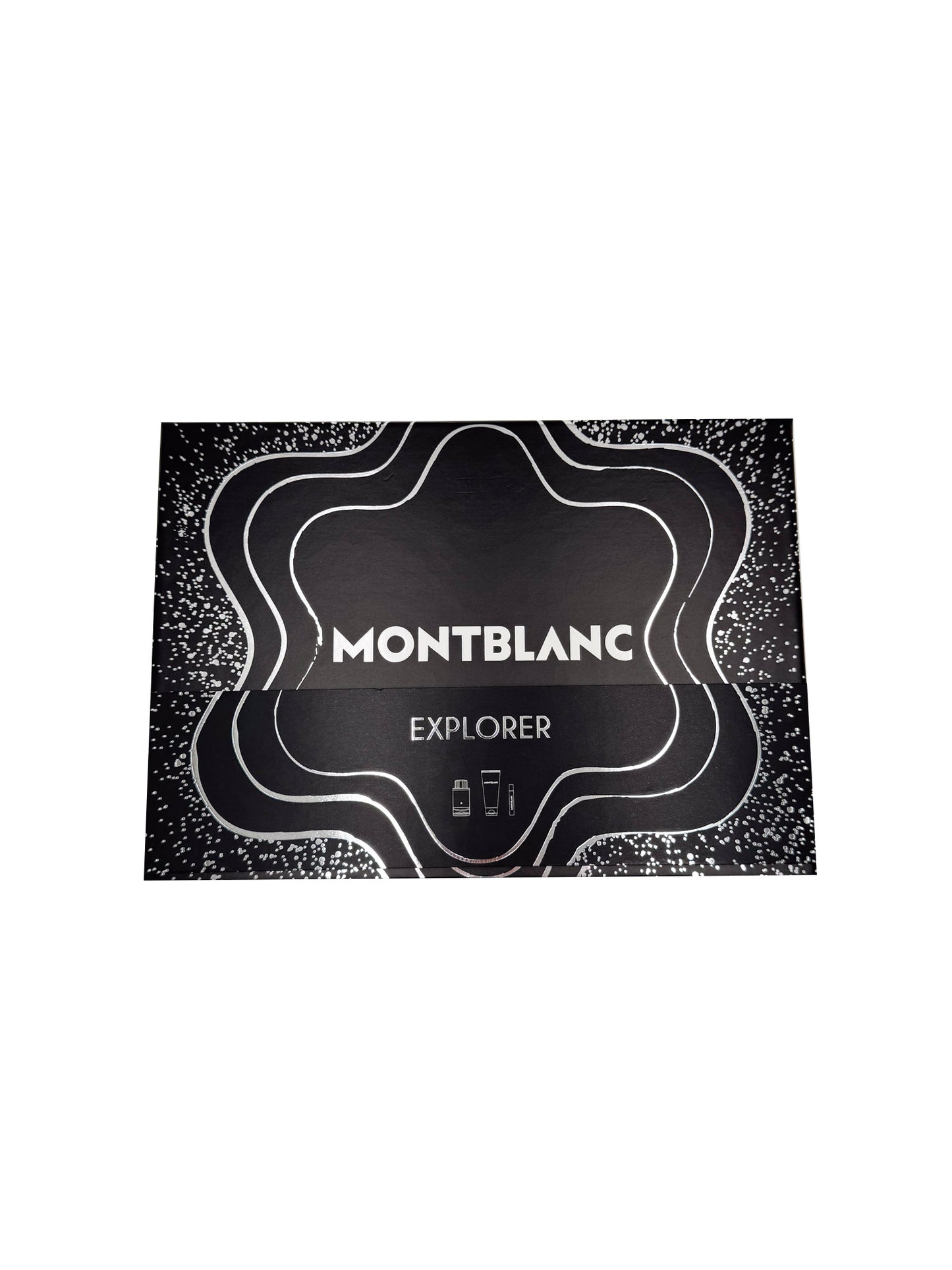 Montblanc – Explorer Gift Set (Men) — 3-Piece Set