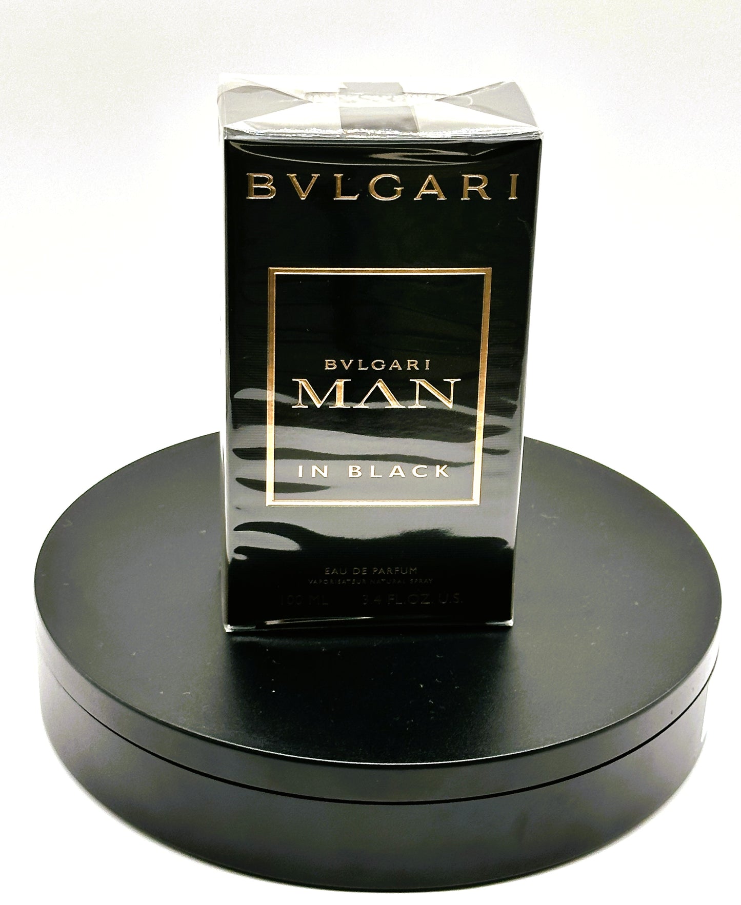 Bvlgari Man In Black — Bvlgari  Eau de Parfum · 3.4 fl oz / 100 ml