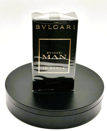 Bvlgari Man In Black — Bvlgari  Eau de Parfum · 3.4 fl oz / 100 ml