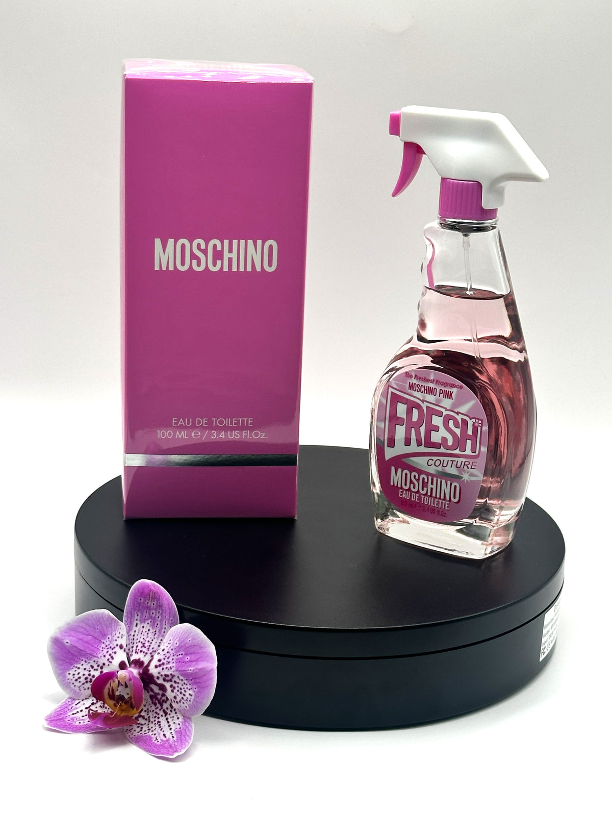 Moschino Pink Fresh Couture — Eau de Toilette