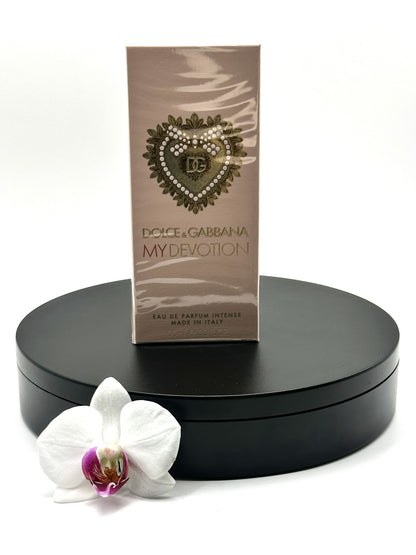 Dolce & Gabbana My Devotion — Dolce & Gabbana  Eau de Parfum Intense · 3.3 fl oz / 100 ml