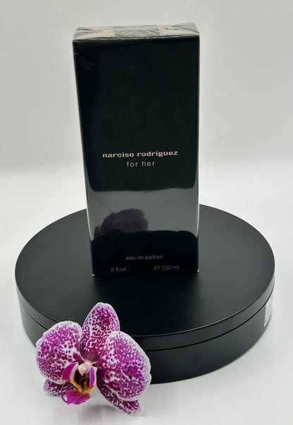 Narciso Rodriguez For Her — Eau de Parfum 5.0 oz / 150 ml