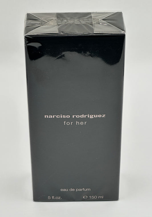 Narciso Rodriguez For Her — Eau de Parfum 5.0 oz / 150 ml