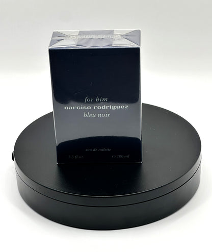 For Him Bleu Noir — Narciso Rodriguez  Eau de Toilette · 3.3 oz / 100 ml