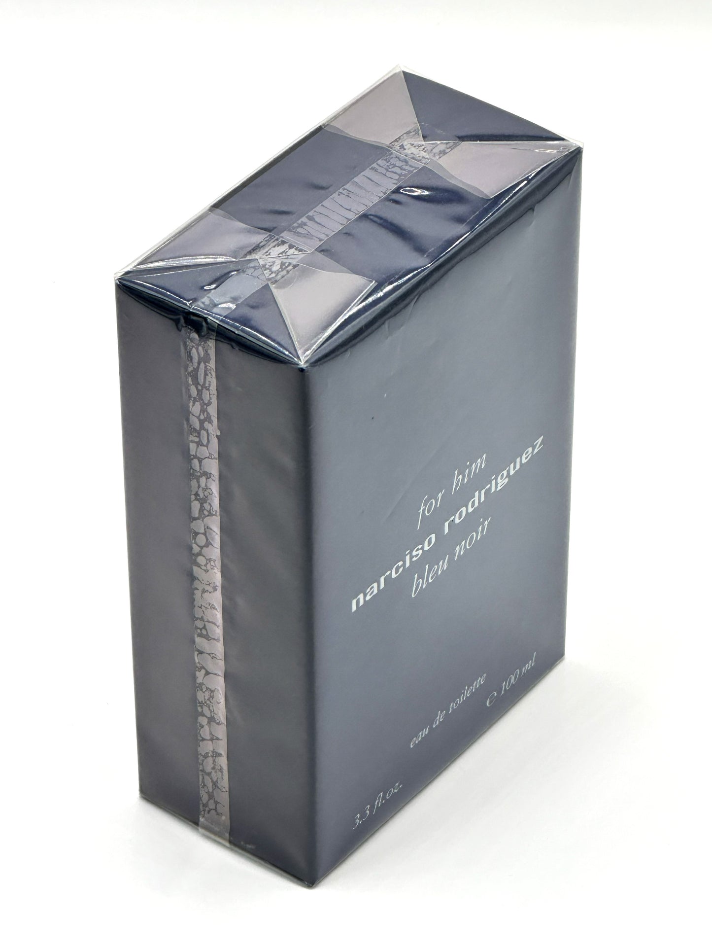 For Him Bleu Noir — Narciso Rodriguez  Eau de Toilette · 3.3 oz / 100 ml
