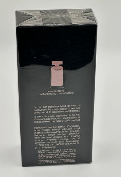 Narciso Rodriguez For Her — Eau de Parfum 5.0 oz / 150 ml