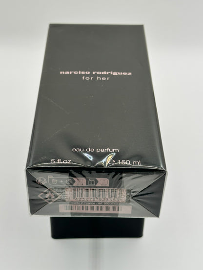 Narciso Rodriguez For Her — Eau de Parfum 5.0 oz / 150 ml