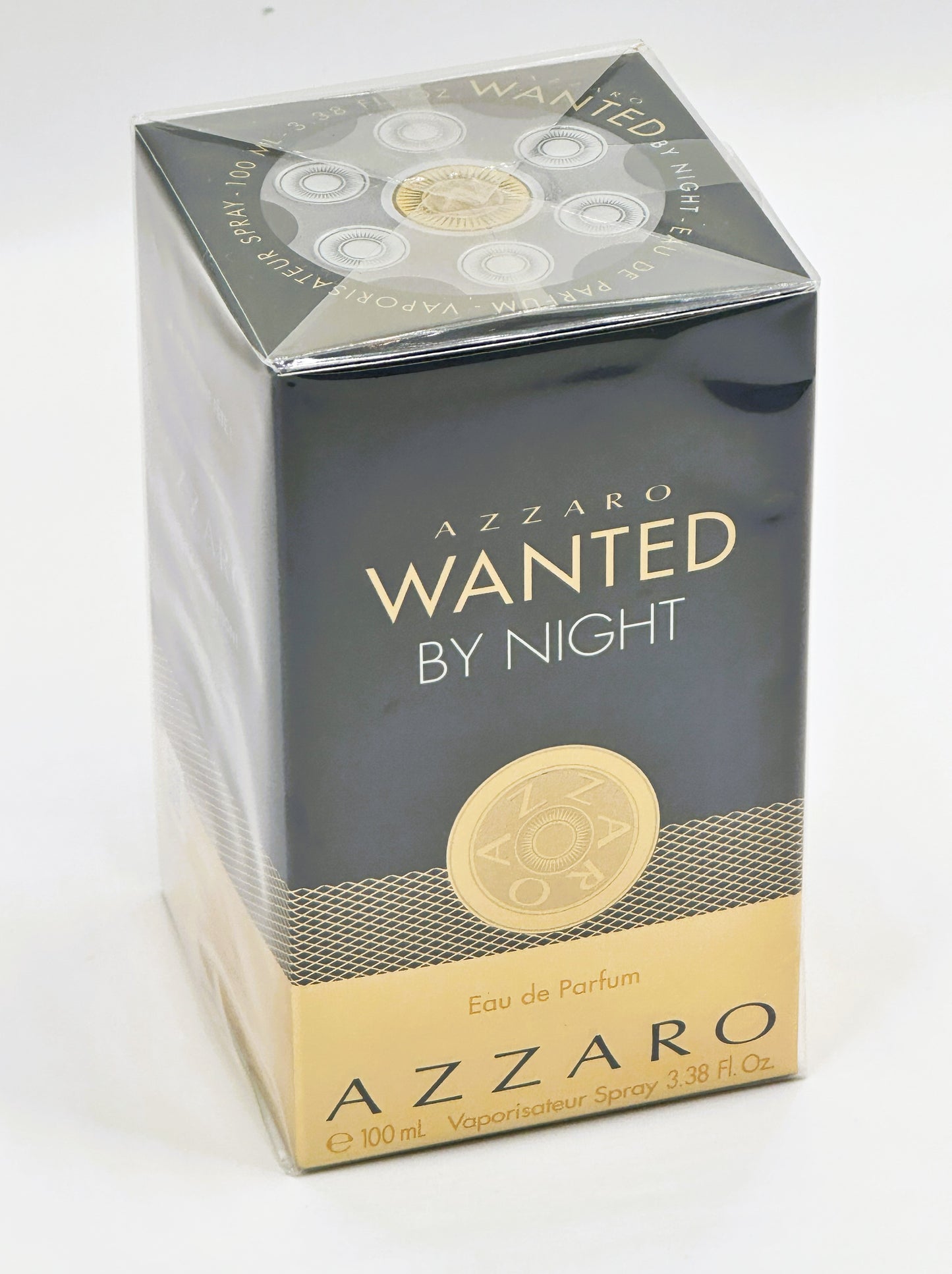 Azzaro Wanted by Night — Azzaro  Eau de Parfum · 3.4 fl oz / 100 ml