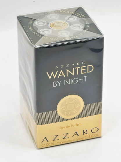 Azzaro Wanted by Night — Azzaro  Eau de Parfum · 3.4 fl oz / 100 ml