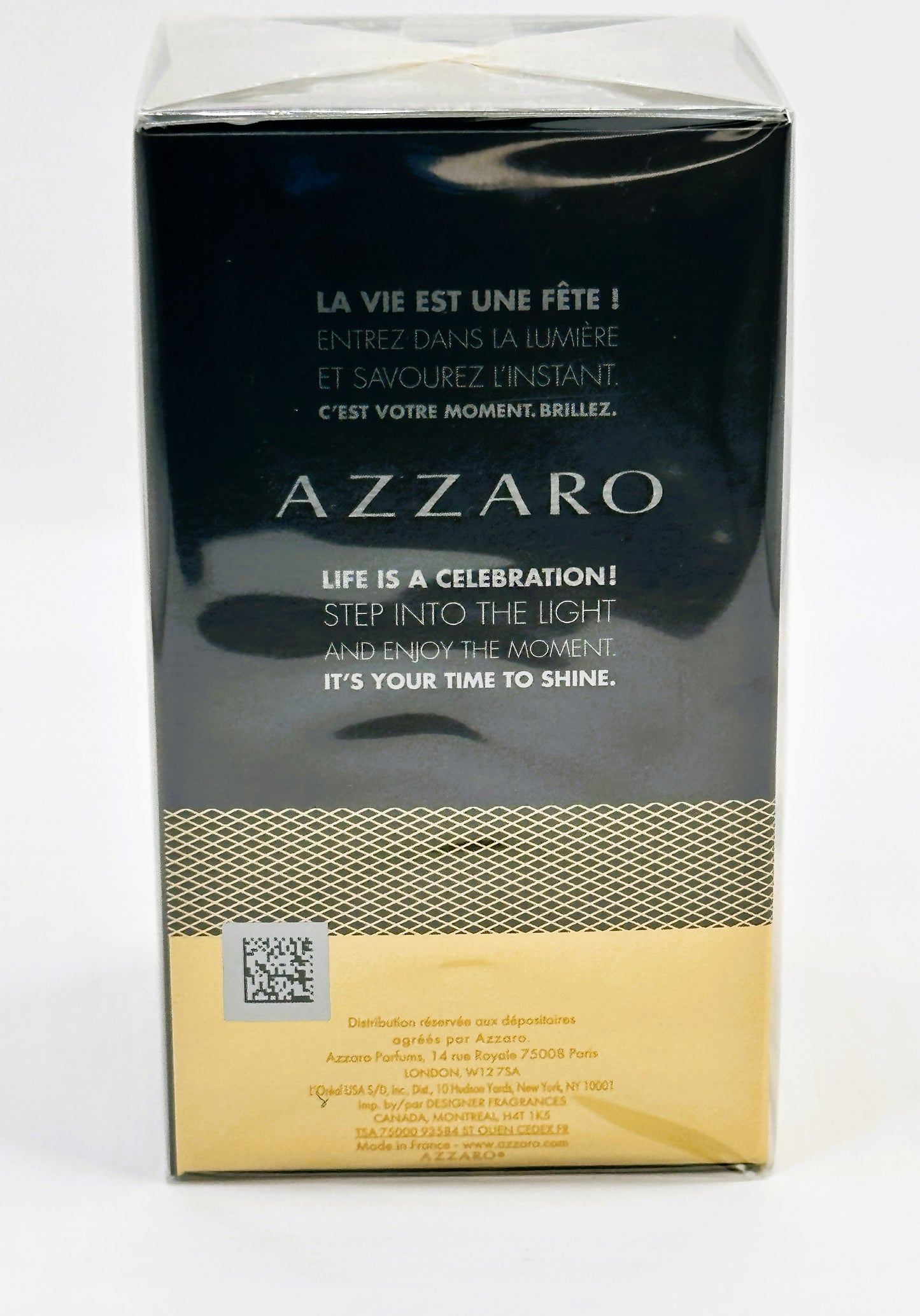 Azzaro Wanted by Night — Azzaro  Eau de Parfum · 3.4 fl oz / 100 ml