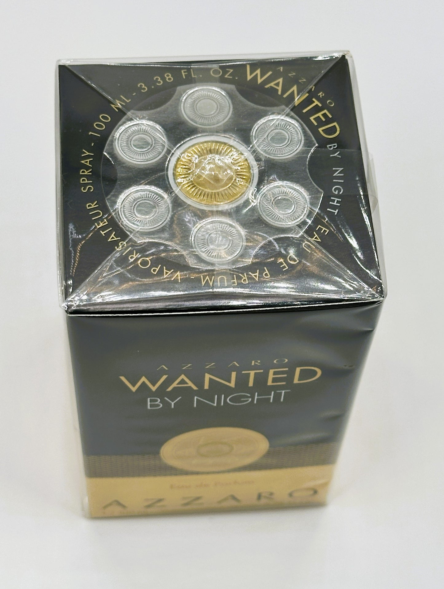 Azzaro Wanted by Night — Azzaro  Eau de Parfum · 3.4 fl oz / 100 ml