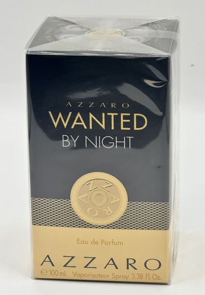 Azzaro Wanted by Night — Azzaro  Eau de Parfum · 3.4 fl oz / 100 ml