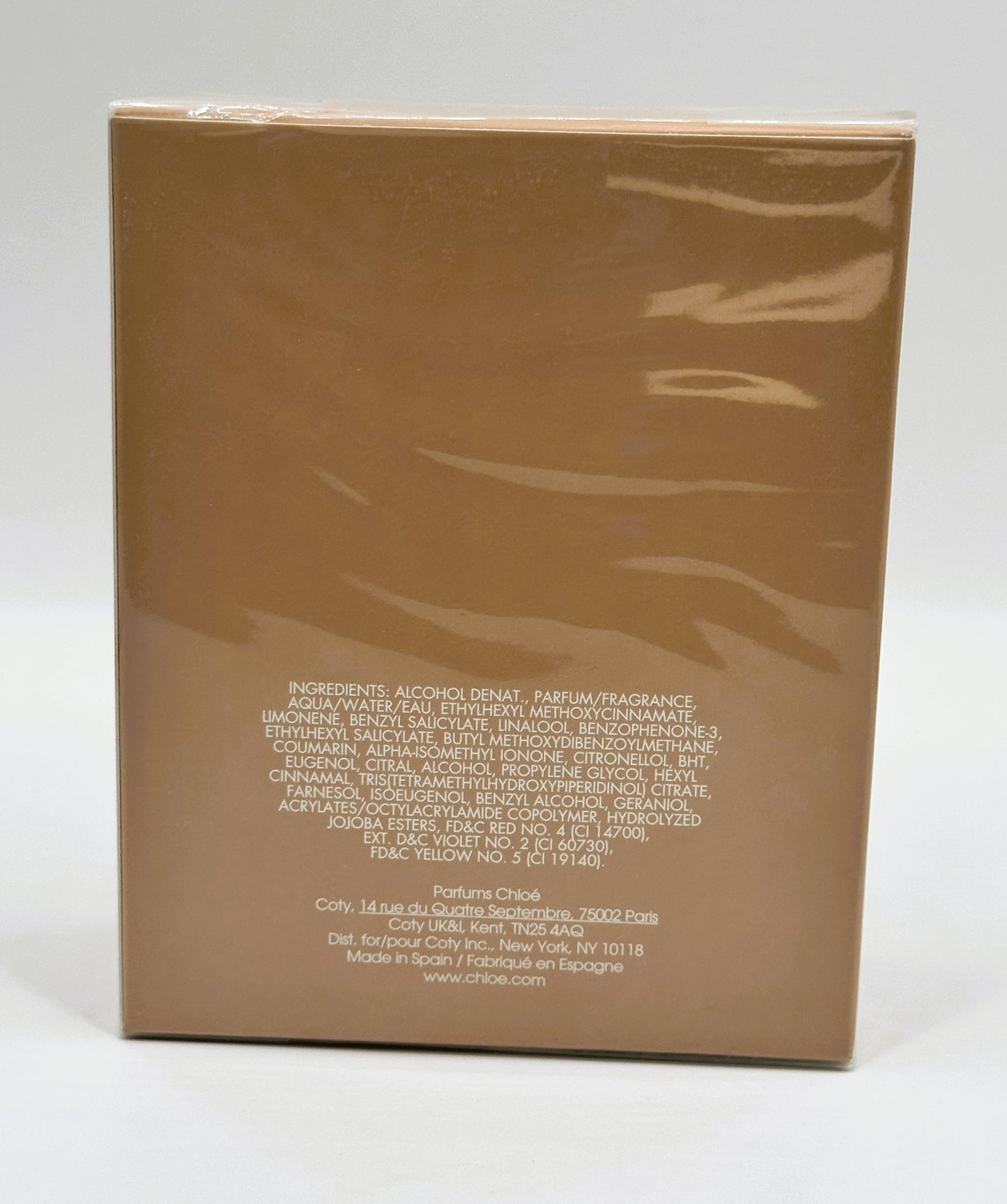 Chloé Nomade — Chloé  Eau de Parfum · 2.5 fl oz / 75 ml