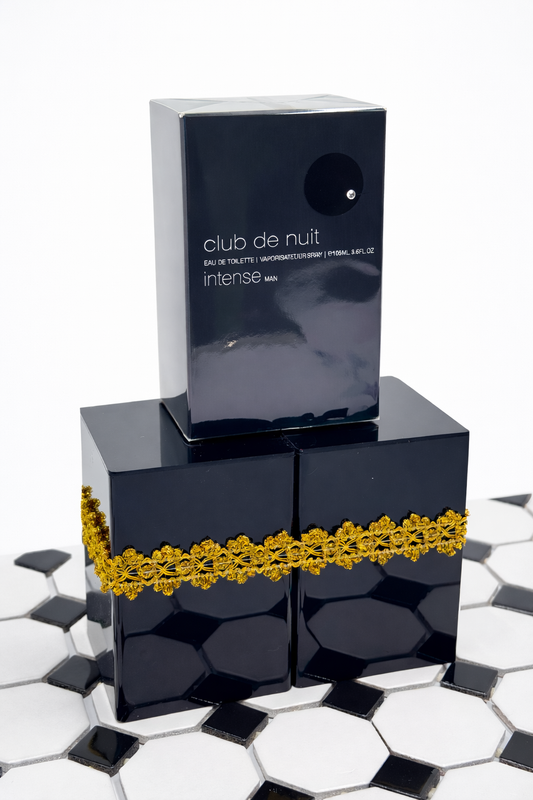 Armaf – Club de Nuit Intense Man – 3.6 oz Eau de Toilette
