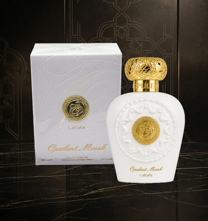 Opulent Musk — Eau de Parfum (Unisex) 3.4 oz / 100 ml