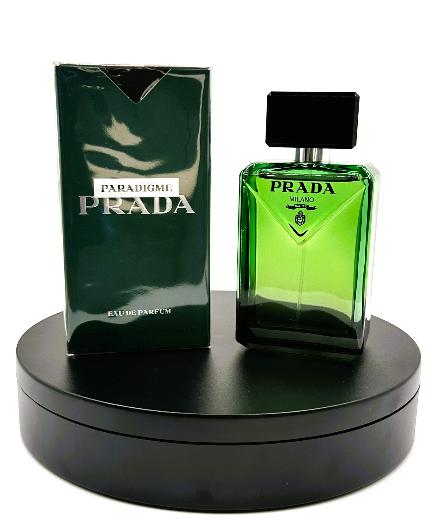 Prada Paradigme — Prada  Eau de Parfum · 3.4 oz / 100 ml