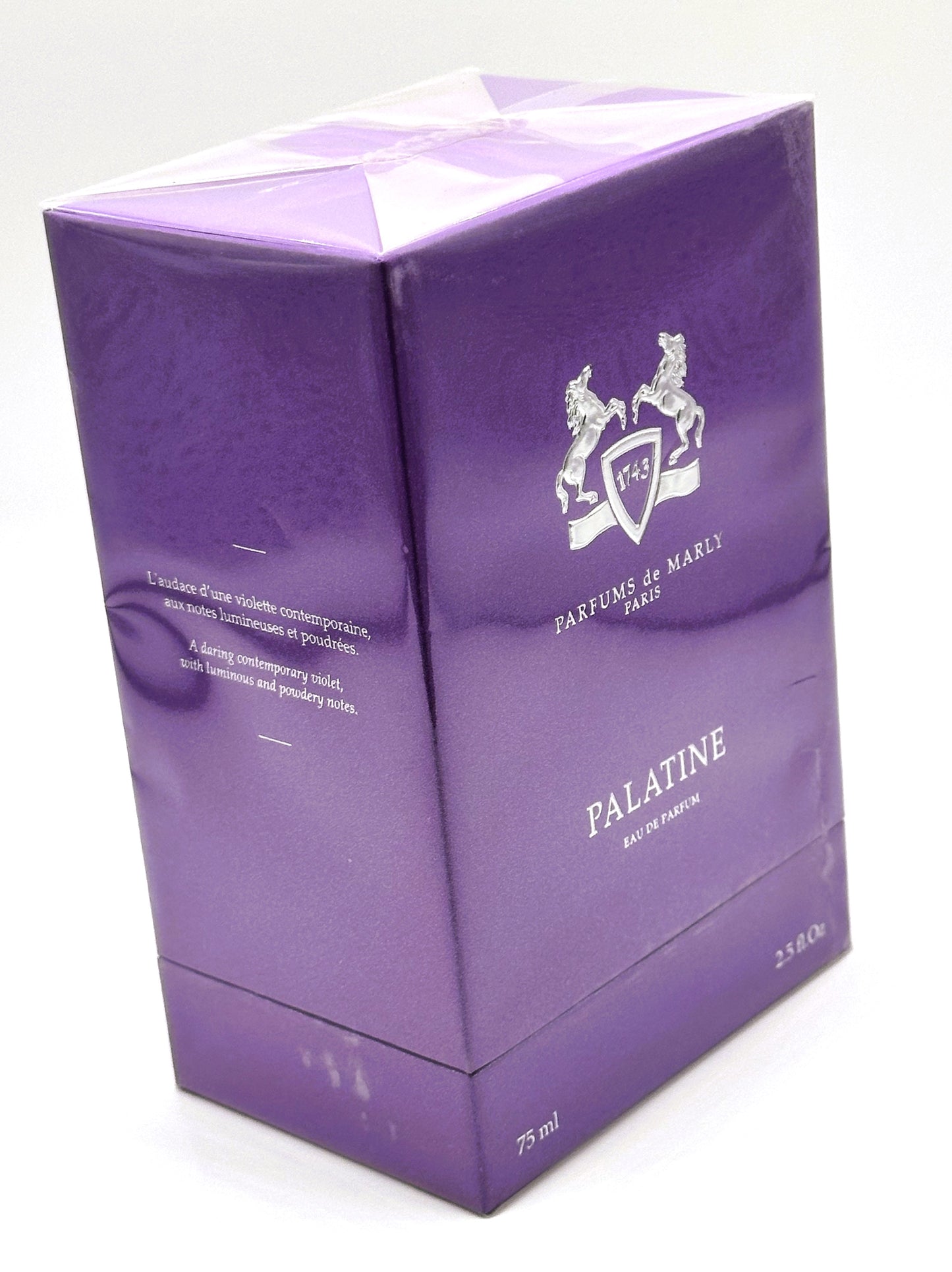Parfums de Marly Palatine — Parfums de Marly  Eau de Parfum · 2.5 fl oz / 75 ml