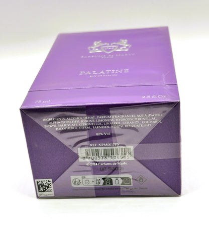 Parfums de Marly Palatine — Parfums de Marly  Eau de Parfum · 2.5 fl oz / 75 ml