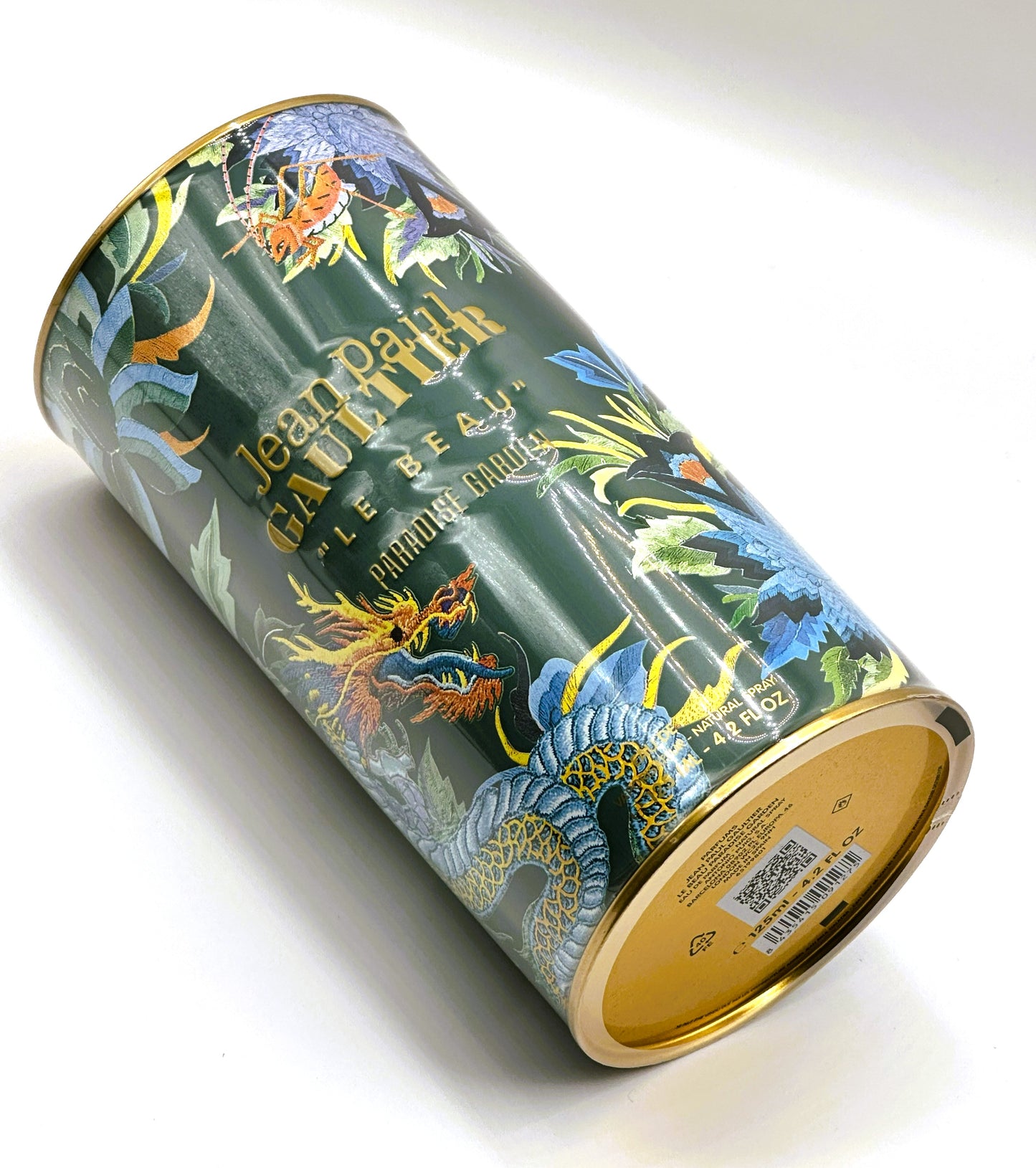 Jean Paul Gaultier Le Beau Paradise Garden — Jean Paul Gaultier Eau de Parfum · 4.2 oz / 125 ml