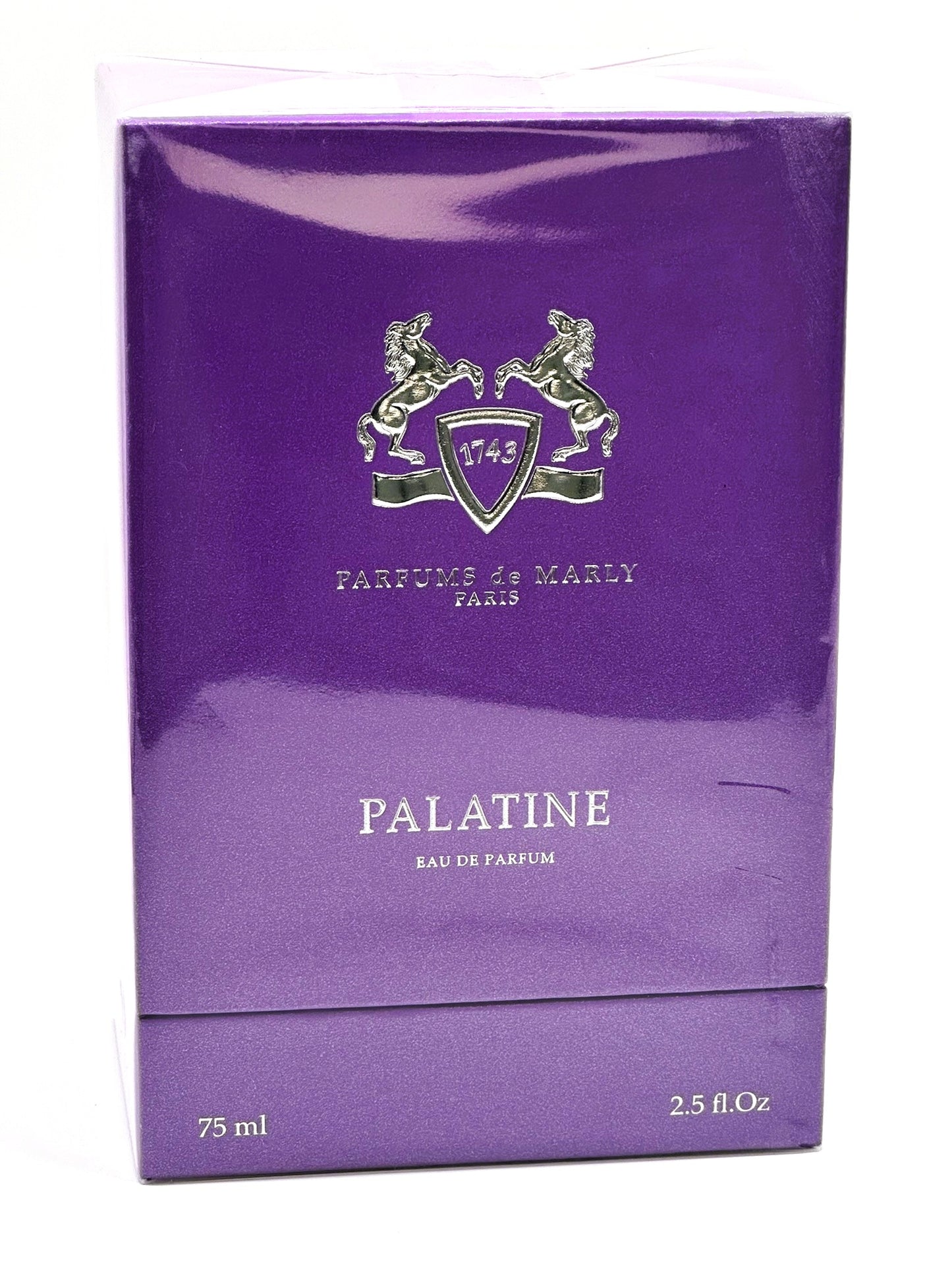 Parfums de Marly Palatine — Parfums de Marly  Eau de Parfum · 2.5 fl oz / 75 ml
