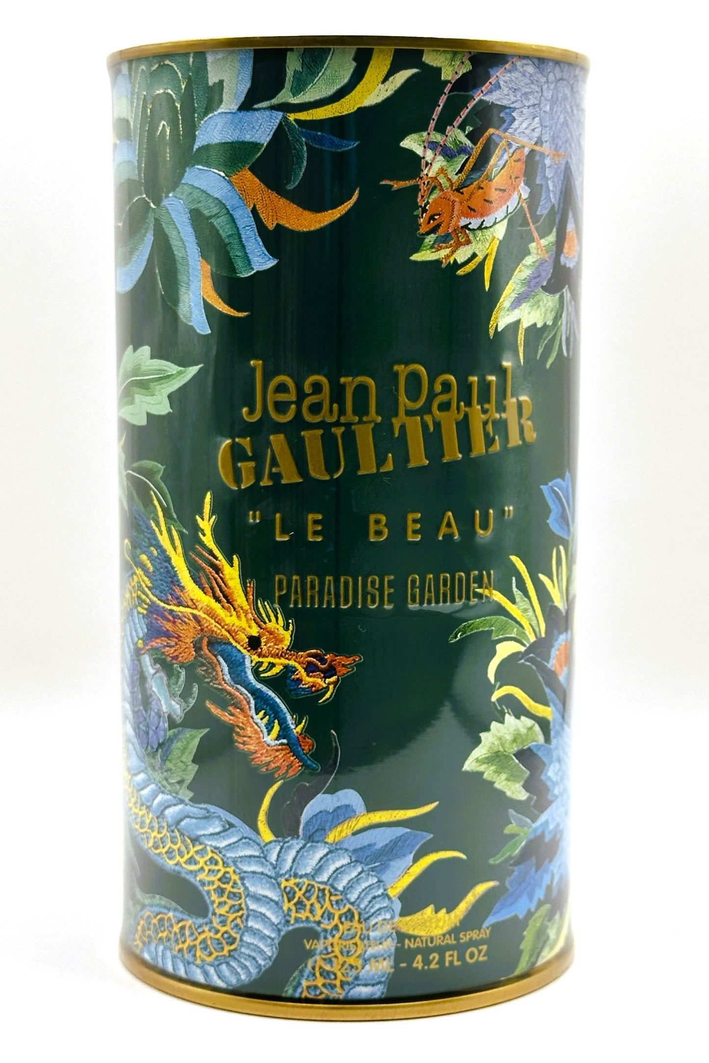 Jean Paul Gaultier Le Beau Paradise Garden — Jean Paul Gaultier Eau de Parfum · 4.2 oz / 125 ml