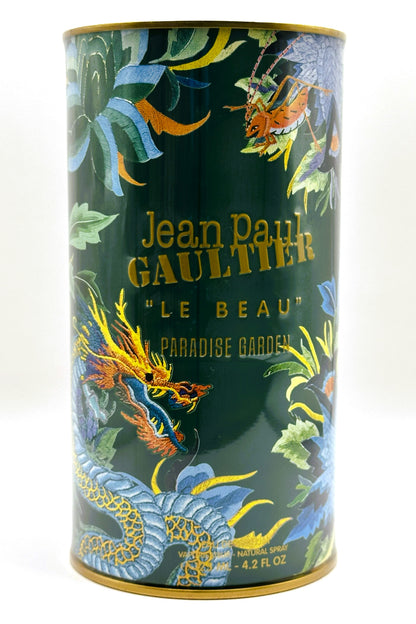 Jean Paul Gaultier Le Beau Paradise Garden — Jean Paul Gaultier Eau de Parfum · 4.2 oz / 125 ml