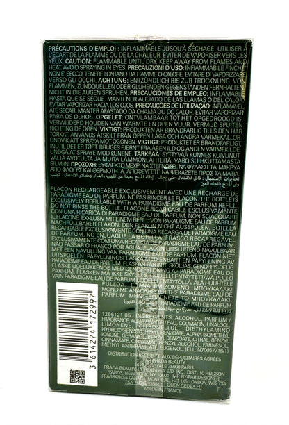 Prada Paradigme — Prada  Eau de Parfum · 3.4 oz / 100 ml