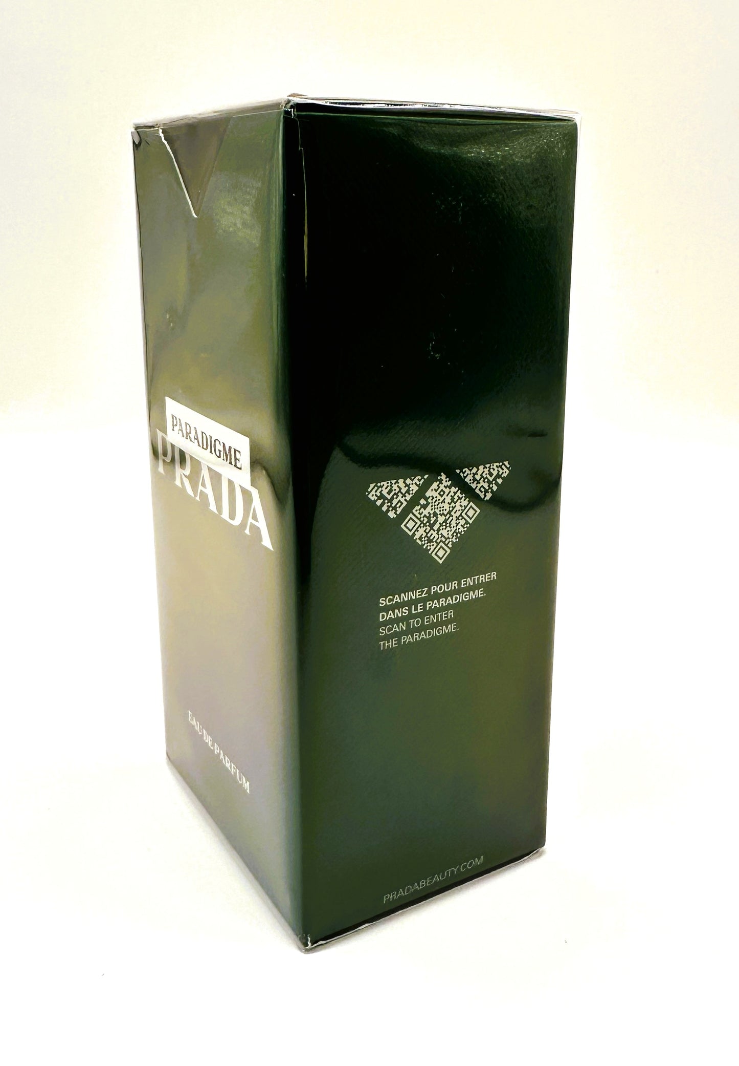 Prada Paradigme — Prada  Eau de Parfum · 3.4 oz / 100 ml