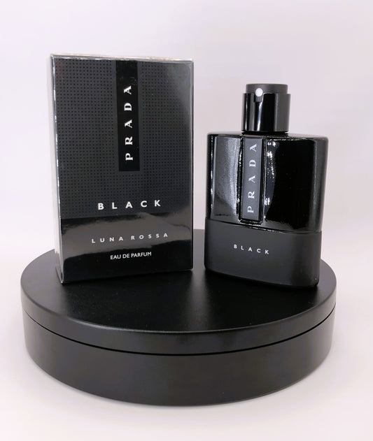 Prada Black by Prada 3.4 oz EDP