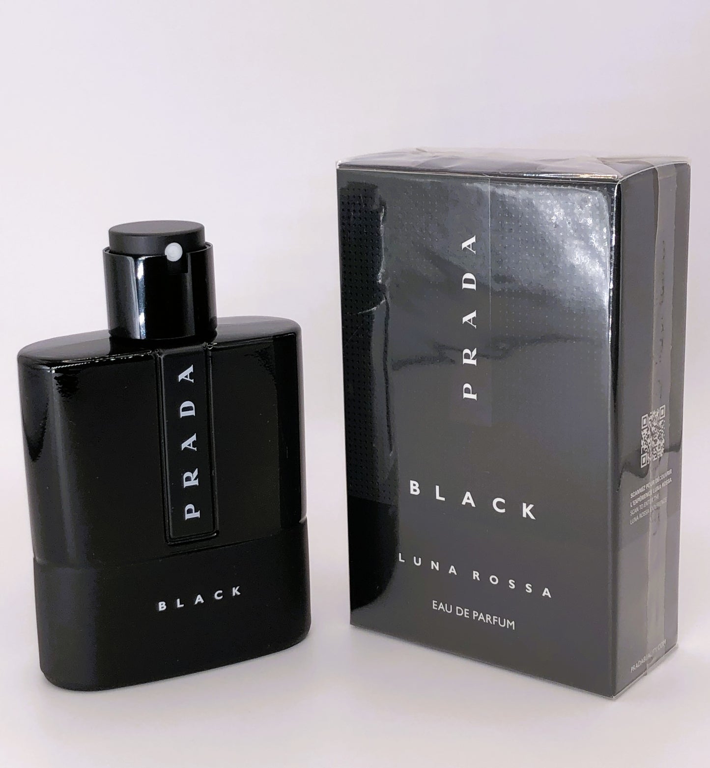 Prada Black by Prada 3.4 oz EDP