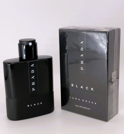 Prada Black by Prada 3.4 oz EDP