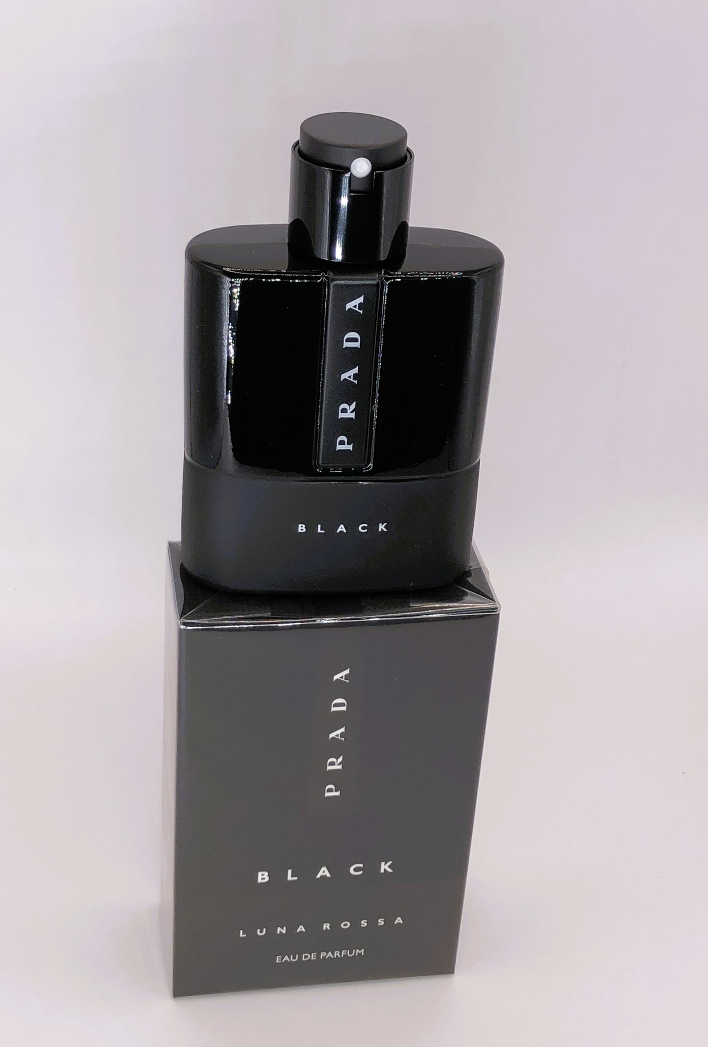 Prada Black by Prada 3.4 oz EDP